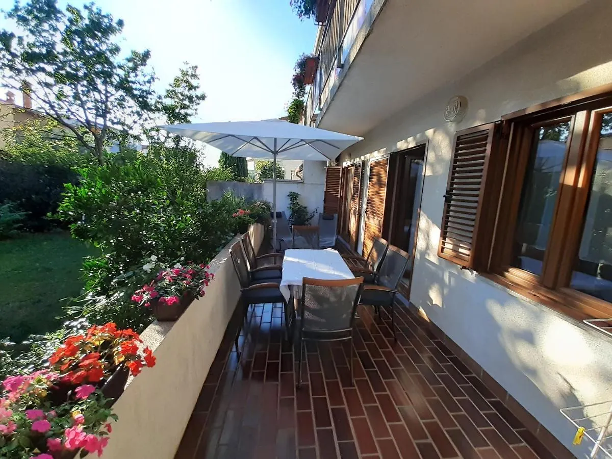 Apartments Stella Fažana Gasthof